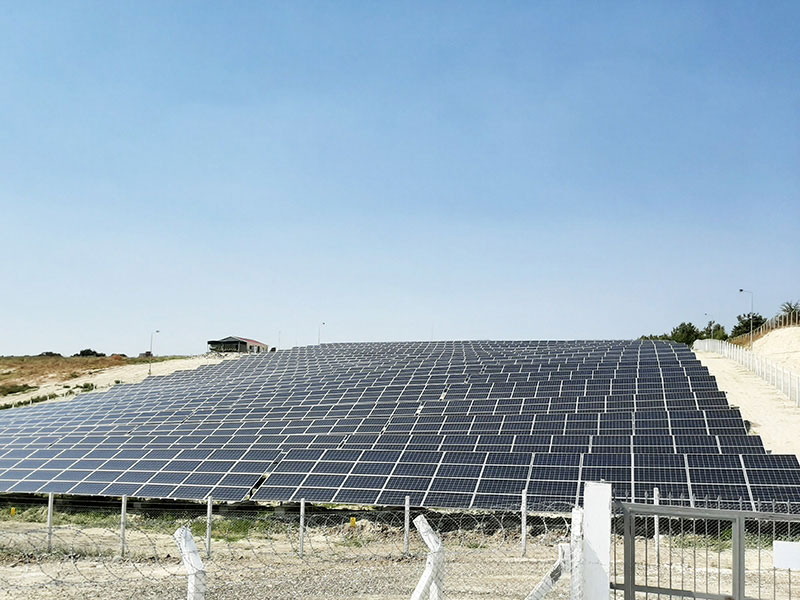 giga GES Kuşadası